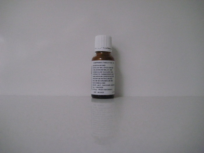 MAAGTABLET BOIRON 75 TABLET