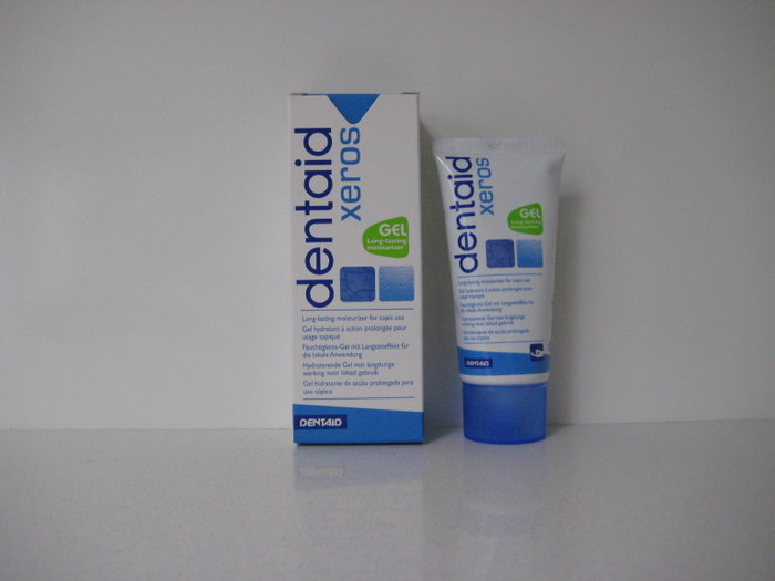XEROS DENTAID GEL DROGE MOND (50ML)