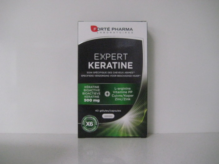 EXPERT KERATINE (40CAPS)