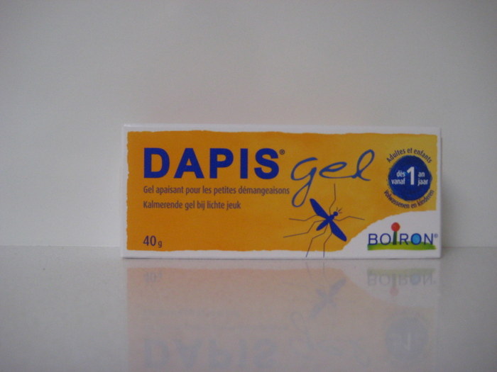 DAPIS GEL (40G)