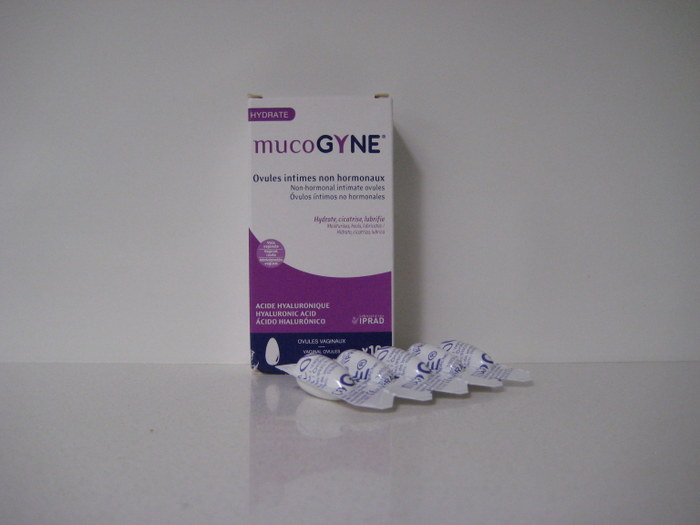 MUCOGYNE OVULE (10 OVUL)