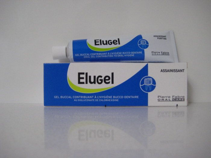 ELUGEL (40ML)