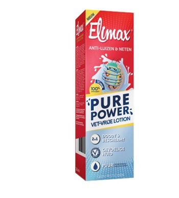 ELIMAX PURE POWER LOTION (250ML)