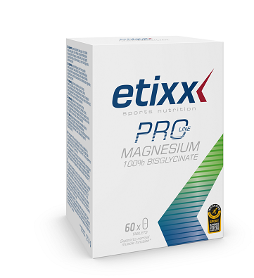 ETIXX MAGNESIUM BISGLYNAAT PROL (60TABL)
