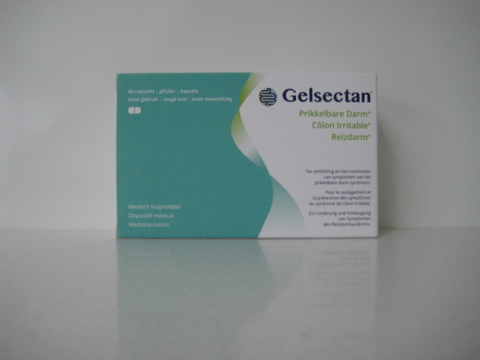 GELSECTAN (60CAPS)