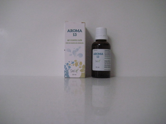 AROMA 13 SAN UP (30ML)