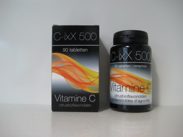 CIXX 500 (90TABL)