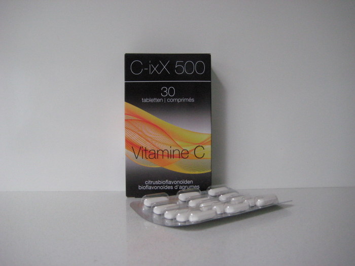 CIXX 500 (30TABL)