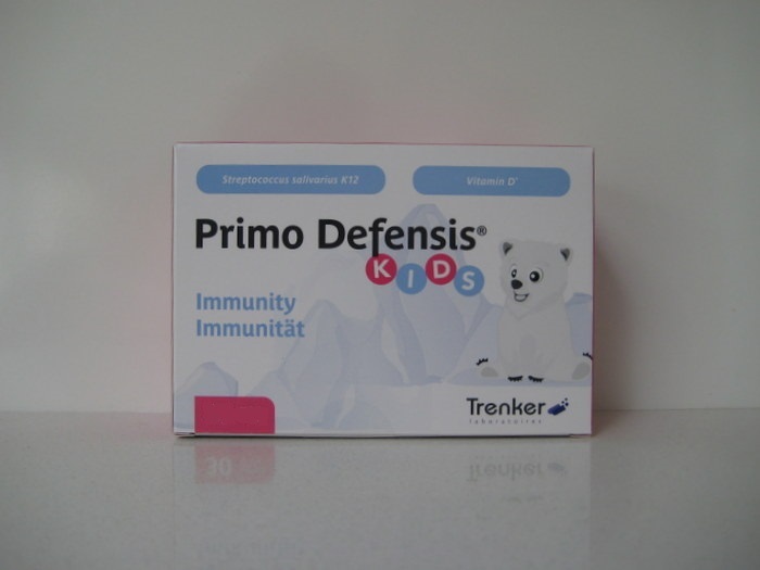 PRIMO DEFENSIS KIDS (30ZAK)