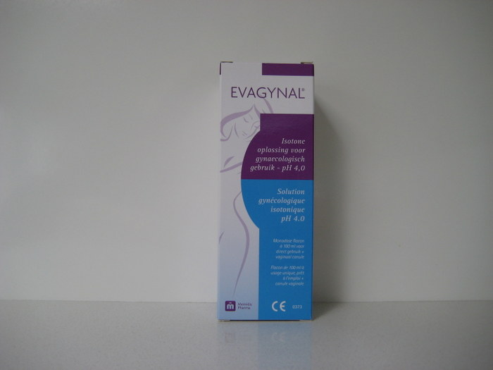 EVAGYNAL VAGINALE OPL + APPLIC (100ML)