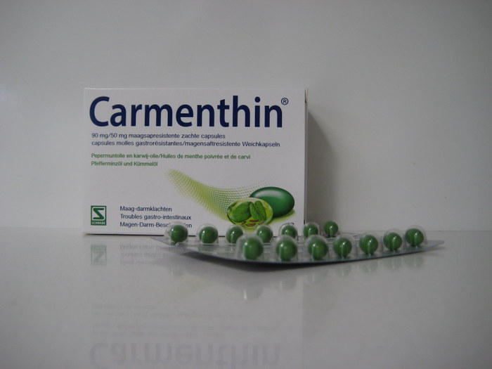 CARMENTHIN (42CAPS)