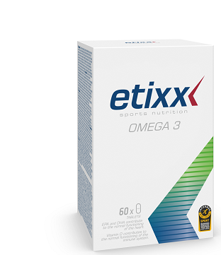 ETIXX OMEGA 3 SOFTGEL (60CAPS)