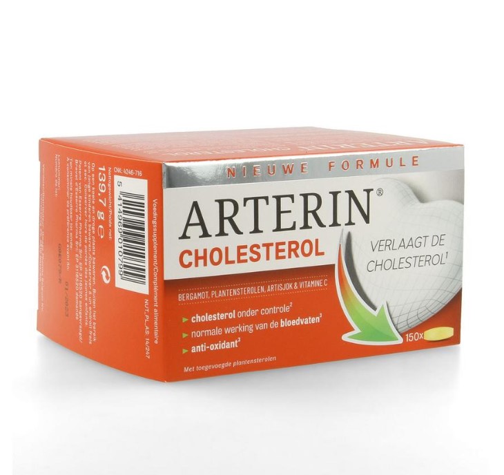 ARTERIN CHOLESTEROL (150TABL)