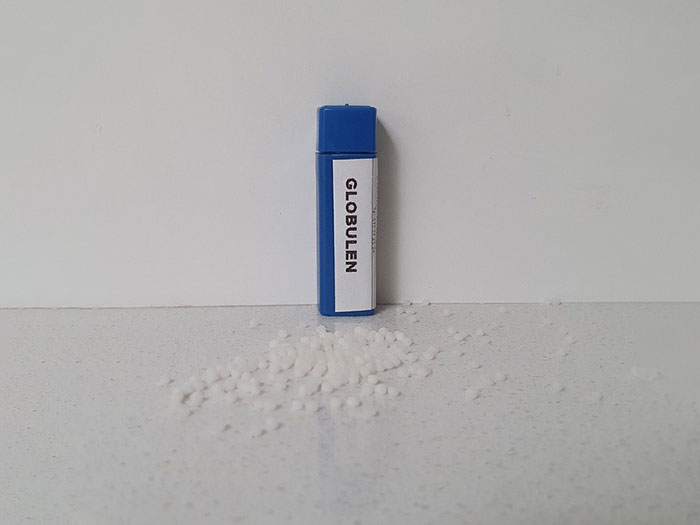 SULFUR IODATUM 15 CH GLOB