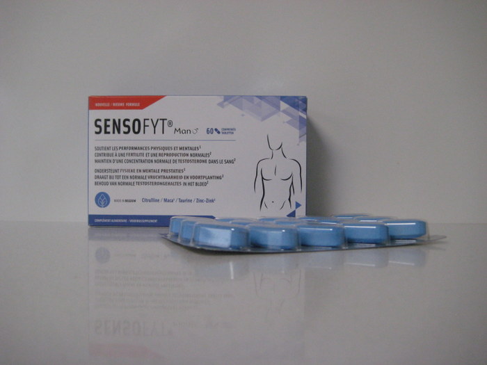 SENSOFYT MAN NF (60TABL)