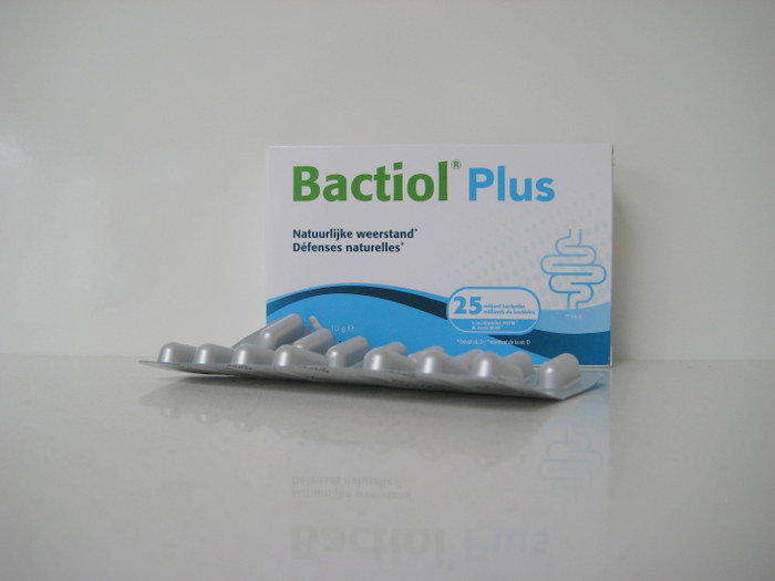 BACTIOL PLUS (120CAPS)