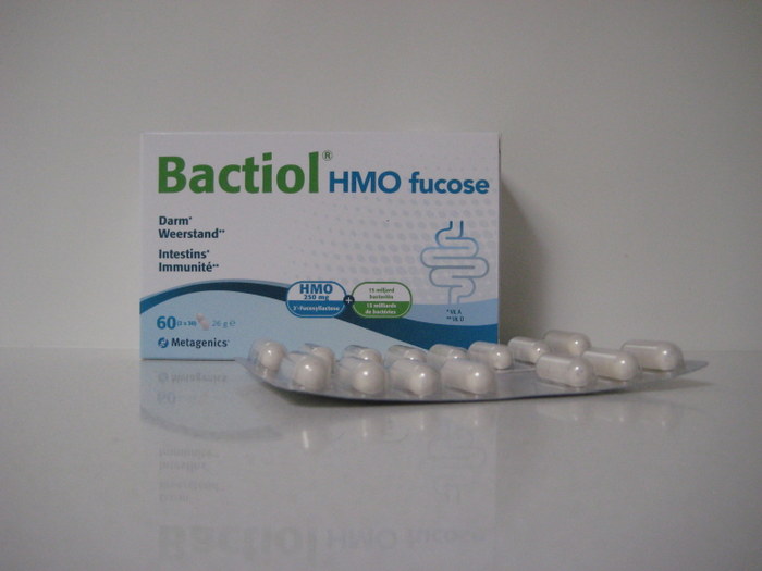BACTIOL HMO FUCOSE (2X30CAPS)