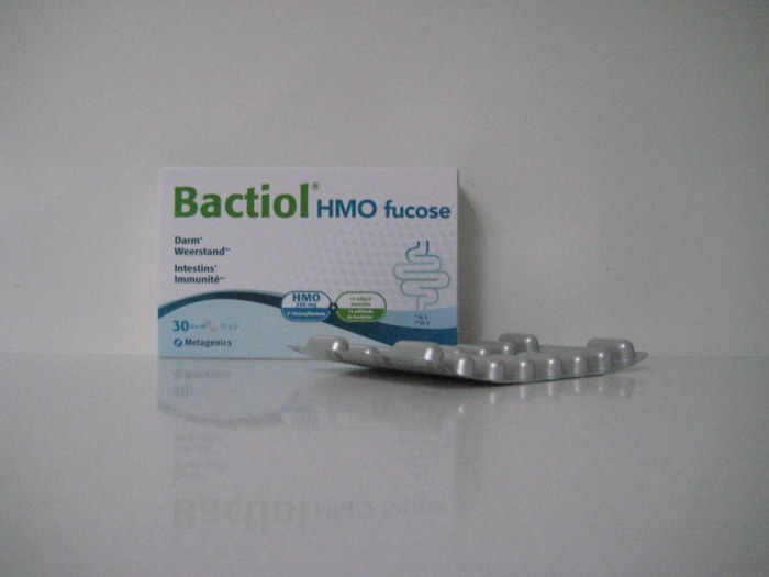 BACTIOL HMO FUCOSE (2X15CAPS)