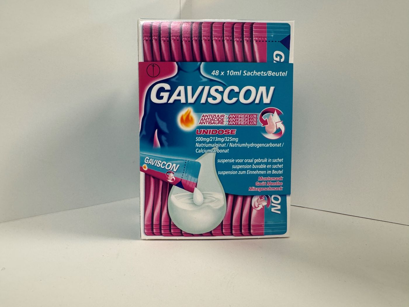 GAVISCON ANTIZUUR (48ZAK)