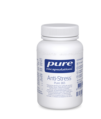 PURE ENCAP ANTI-STRESS (60CAPS)
