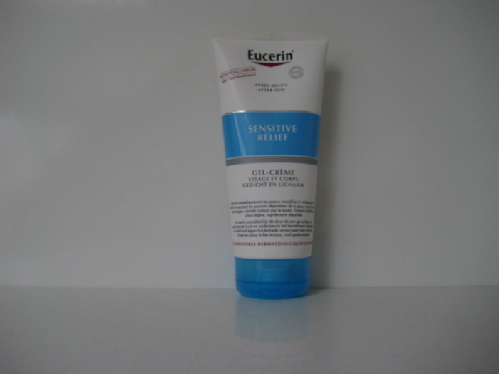 EUCERIN AFTER SUN CREME GEL (150ML)