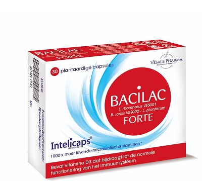 BACILAC FORTE INTELICAPS (30CAPS)