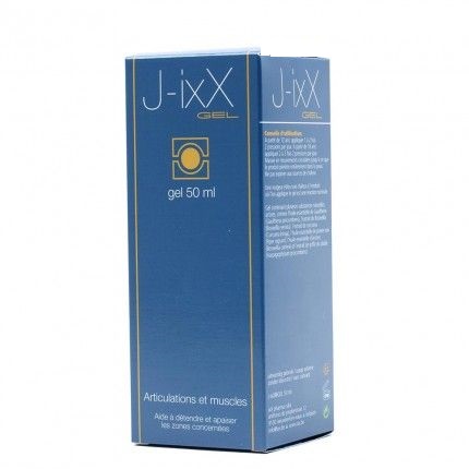 JIXX GEWRICHTEN & SPIEREN GEL (50ML)