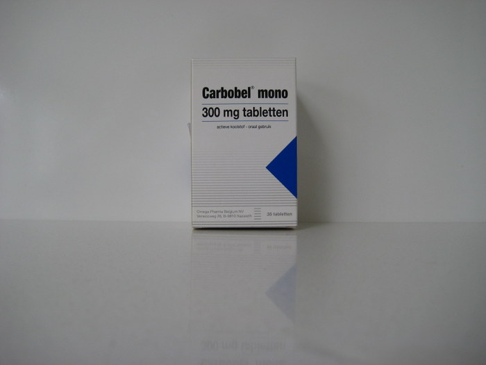 CARBOBEL MONO 300MG (TABL)