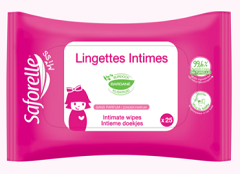 SAFORELLE MISS INTIEME DOEKJES (25STUK)