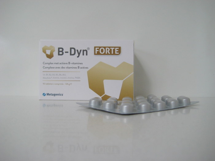 BDYN FORTE METAGENICS (90TABL)