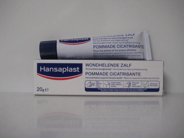 HANSAPLAST WONDHELENDE ZALF (20G)