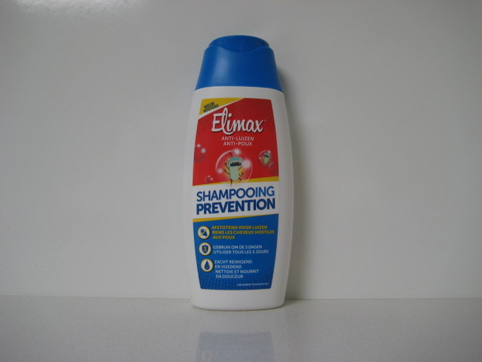 ELIMAX SHAMPOO PREVENTIEF (200ML)