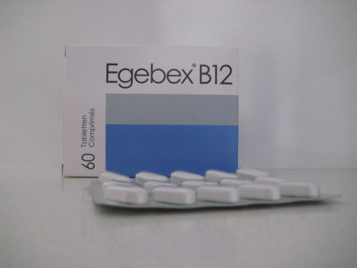 EGEBEX B12 (60TABL)