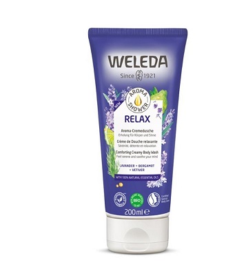 WELEDA AROMA SHOWER RELAX (200ML)