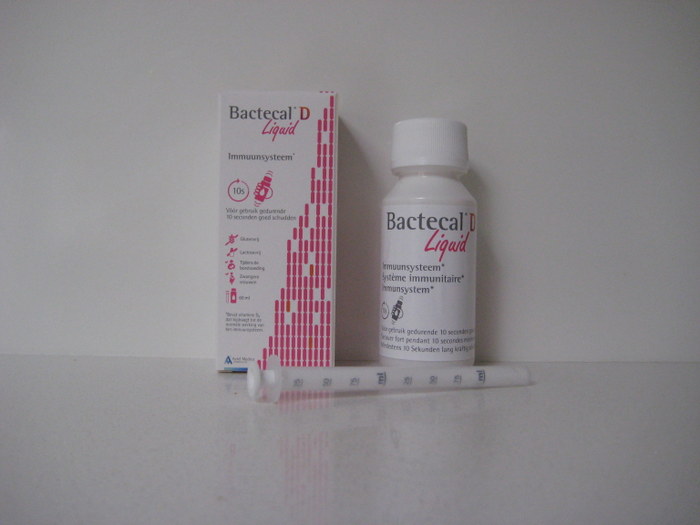 BACTECAL D LIQUID (60ML)