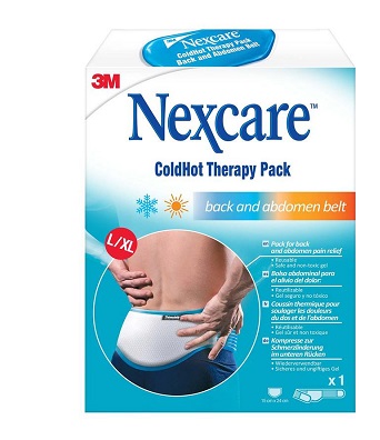 NEXCARE COLDHOT THERAPY RUG/BUIK ()