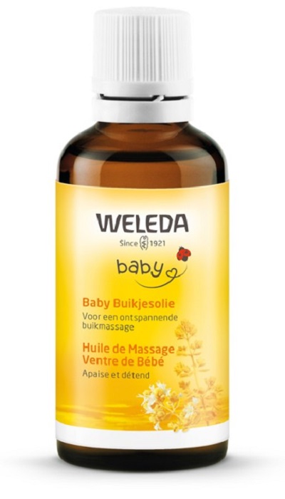 WELEDA BB CALENDU BUIKJESOLIE NF (50ML)