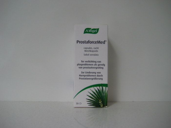 VOGEL PROSTAFORCEMED (30TABL)