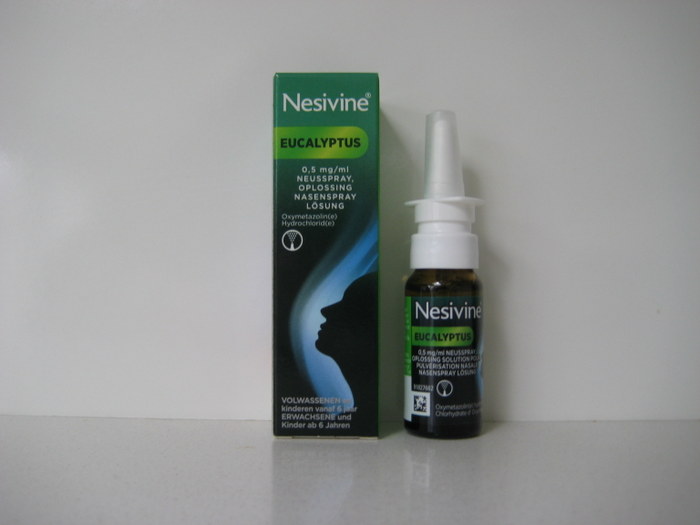 NESIVINE EUCALYPTUS 0,05% (15ML)