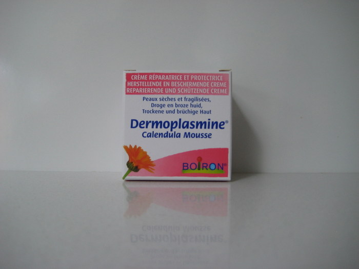 DERMOPLASMINE SCHUIM CALENDULA (20G)