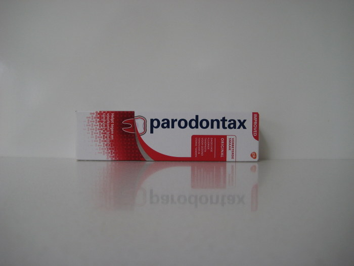PARODONTAX DAILY FLUORIDE (75ML)
