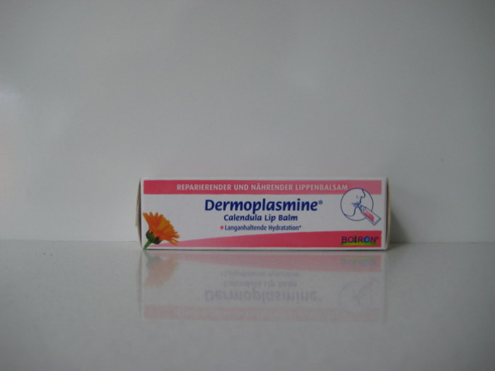 DERMOPLASMINE LIPPENBALSEM (10G)