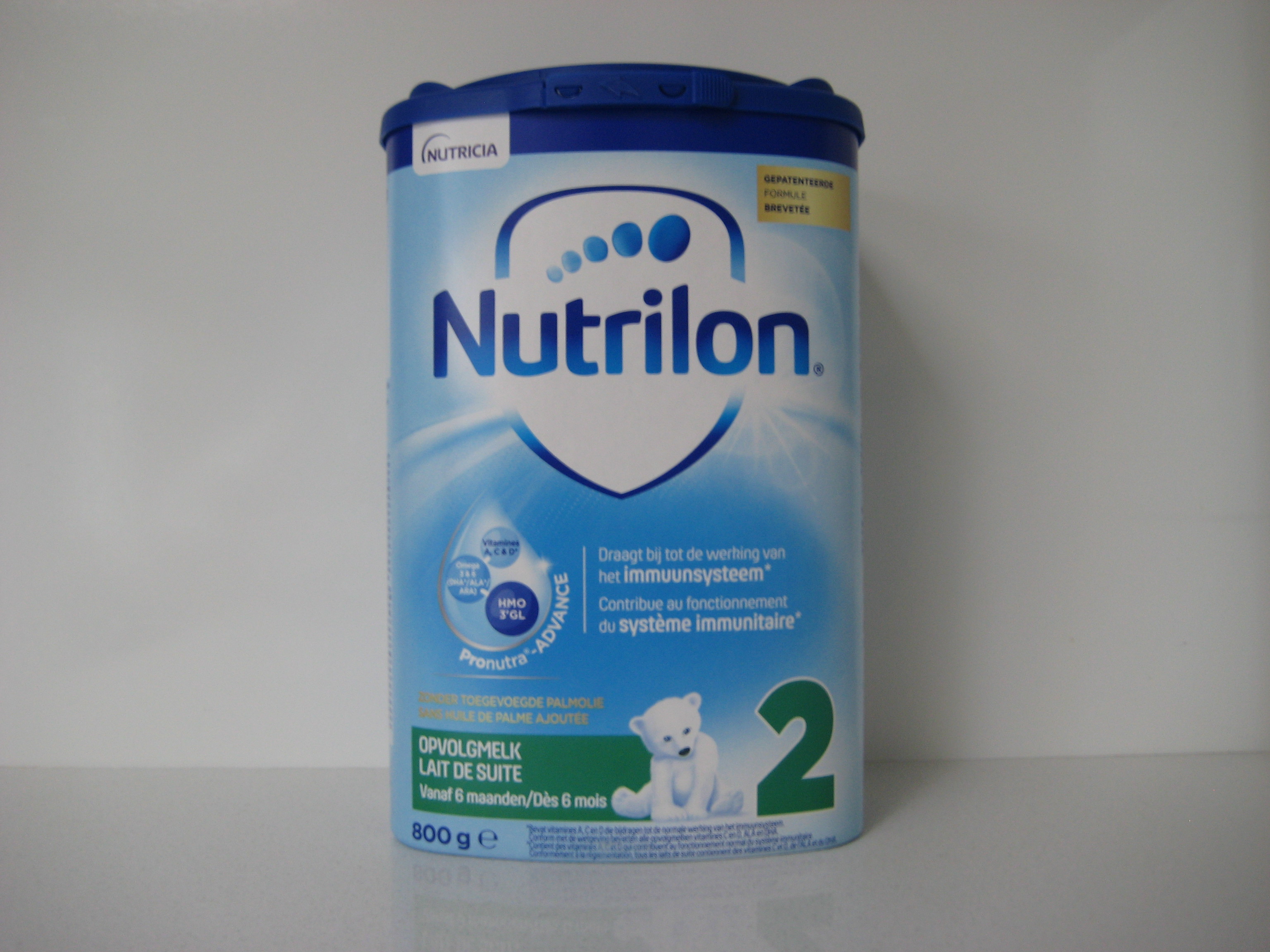 NUTRILON 2 (800G)