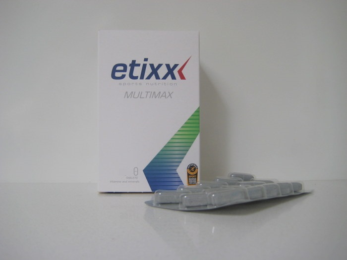 ETIXX MULTIMAX NF (45TABL)