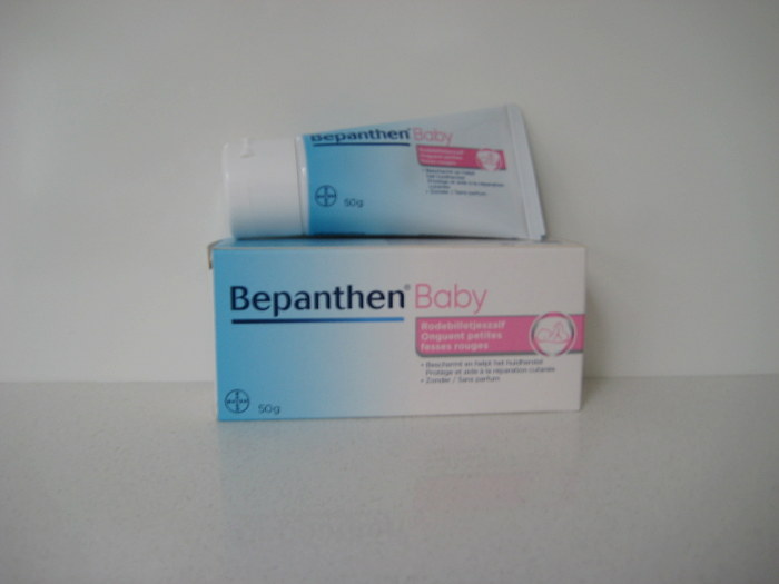 BEPANTHEN BABY ZALF (50G)
