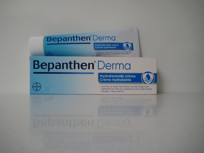 BEPANTHEN DERMA CREME HYDRATEREND (50G)