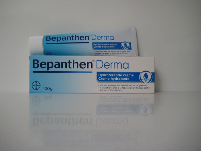 BEPANTHEN DERMA CREME HYDRATEREND (100ML)
