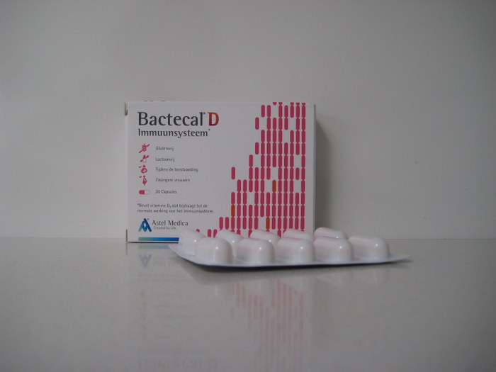 BACTECAL D (90CAPS)