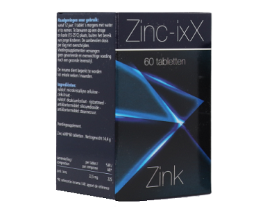 ZINCIXX (60TABL)