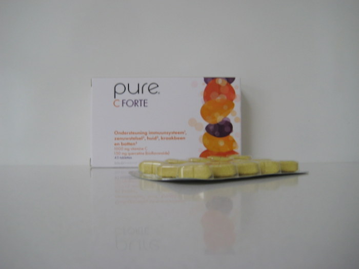PURE C FORTE (45TABL)